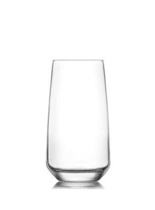 Lav lal bardak - su bardak - su meşrubat bardağı 6 lı