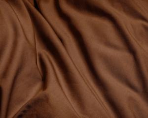 Egyptian Cotton Uni Brown Double Duvet Cover Set 200 x 200260