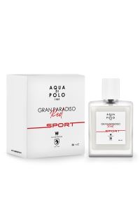 Aqua di Polo 1987 Gran Paradiso Red Sport 50 ml EDP Erkek Parfüm