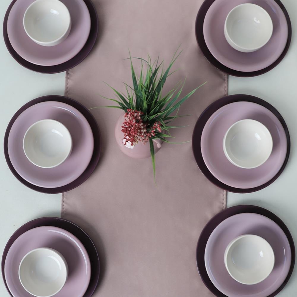 Unique Purple Dinnerware Sets Gibson Soho Lounge Dinnerware Set