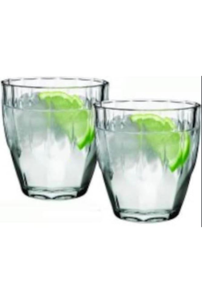Paşabahçe diamond su bardak 12 li viski meşrubat bardağı 275cc.