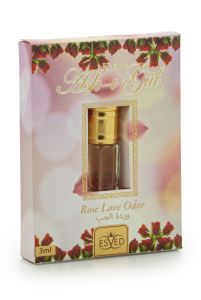 Love Rose Fragrance NonAlcoholic Essence 3 ml