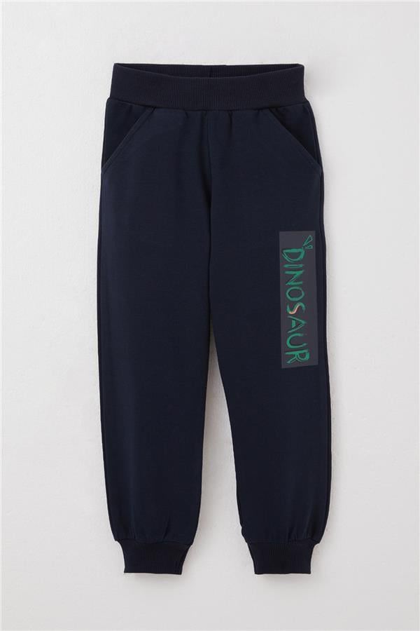 Tuc Tuc Boy Green dino themed 2 pc tracksuit main image 0