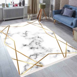 Halı m&y Life İnci Halı FM-2020