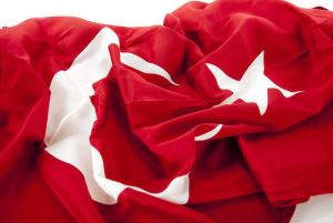 Türk Bayrağı 50x75