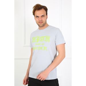 MoonSports Simon Erkek Baskılı  Tshirt T-shirt