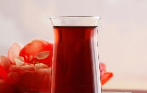 Lav vera çay bardağı - çay bardak 6 parça