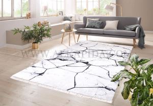 Halı m&y Life İnci Halı D-481