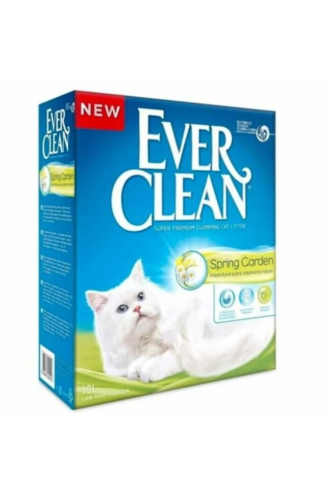 Everfresh cat litter hotsell