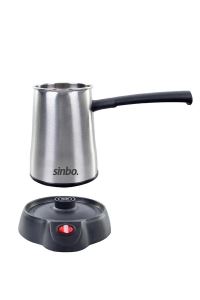 Sinbo inox elektrikli kahve makinası - elektrikli cezve 2958
