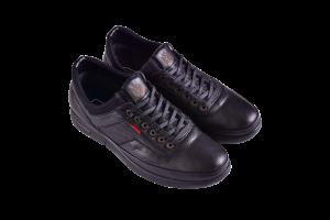 Comfort Erkek Ayakkabı 013-0036 - Siyah