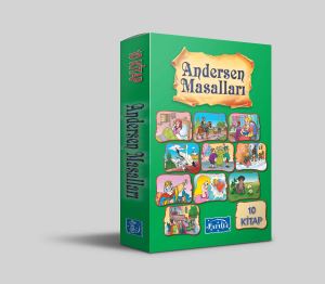 Andersen Masalları - 10 Kitap Takım Kolektif