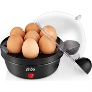 Sinbo Seb-5803 Yumurta Pişirme Haşlama Cihazı