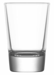 Lav single shot bardak 6 lı - tekila bardağı 62cc