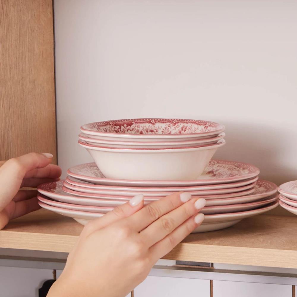 Bonn Reactive 24-delig servies voor 6 personen – Netherlands