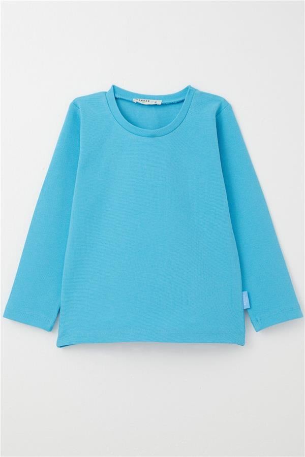 Petit Bateau Compiloot met lange mouwen voor baby's, smoking, 24 Maanden