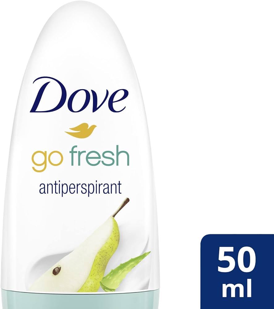 DOVE DOVE DEODORANT ROLL ON GO FRESH ALOE VERA WOMEN 50ML.