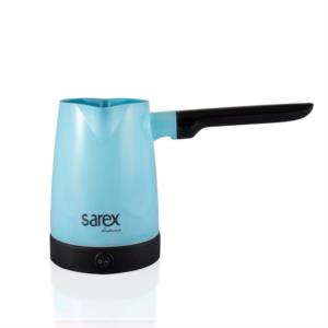 Sarex SR-3100 Aroma Mavi Plastik Cezve