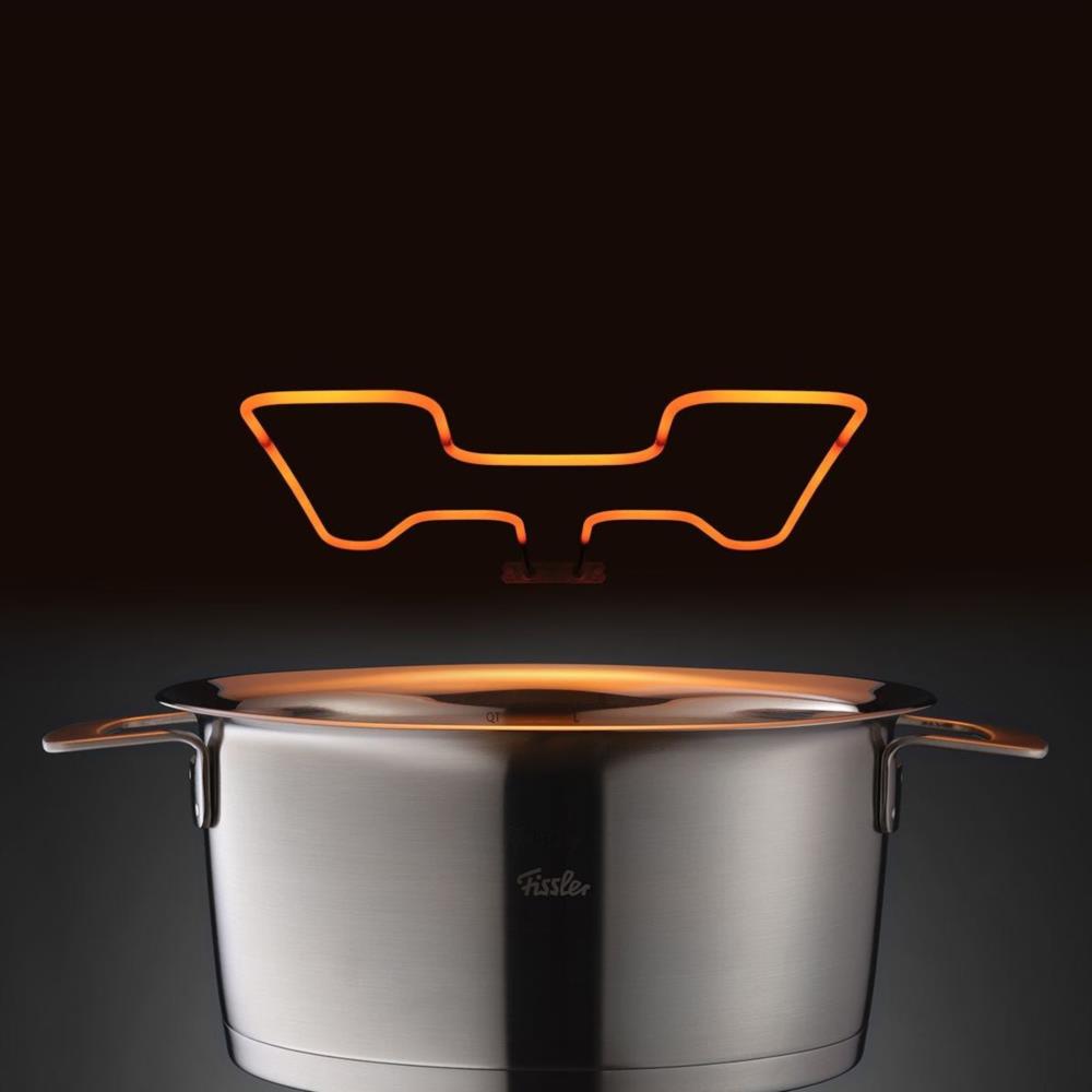 Fissler Phi Collection 16cm Casserole Pot