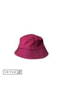 INTER Z Bordo Bucket Şapka