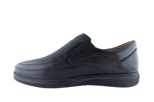 Comfort Erkek Ayakkabı 013-0066 - Siyah