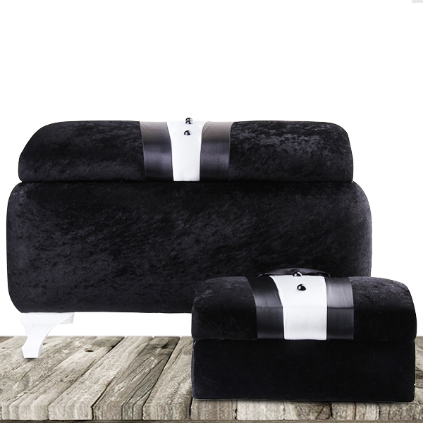 Pınar Mobilya Çeyiz Sandığı Mücevher Kutusu Hediyeli 88