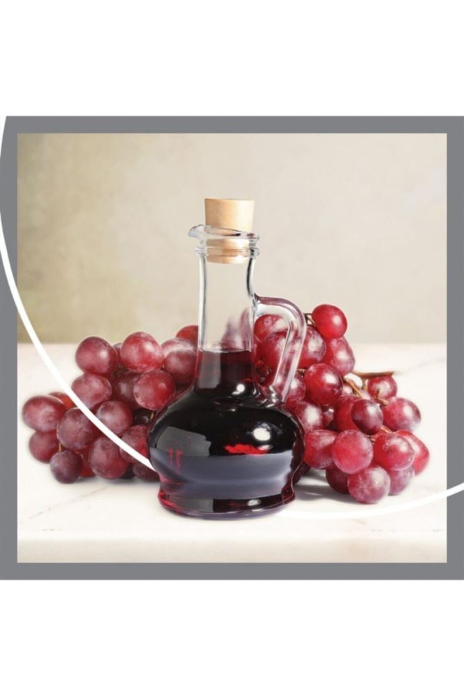 Relaxdays Bouteille Huile Et Vinaigre, 2 En 1, Avec Bouchon De Liège