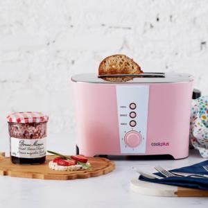 Cookplus Rosa Ekmek Kızartma Makinesi