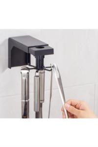 Modern AVM Mutfak Banyo Askısı Kancalı 360 Hareketli