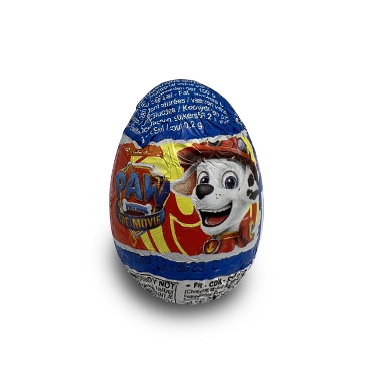 PAW Patrol Eggs.