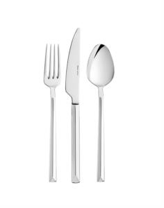 Hisar Optima Çeşme 84 Parça Çelik Çatal Kaşık Bıçak Seti