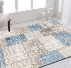 Anatolian Carpet Lima Series 2167D BLUE