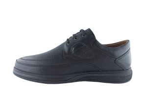 Comfort Erkek Ayakkabı 013-0064 - Siyah