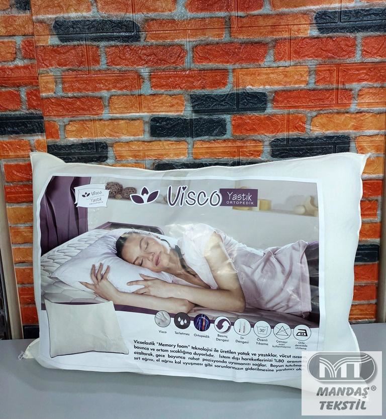 Visco best sale orthopedic pillow