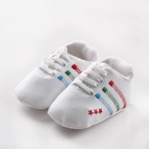 Marzen Bebek Spor Patik Ayakkabı Beyaz MZN 0010