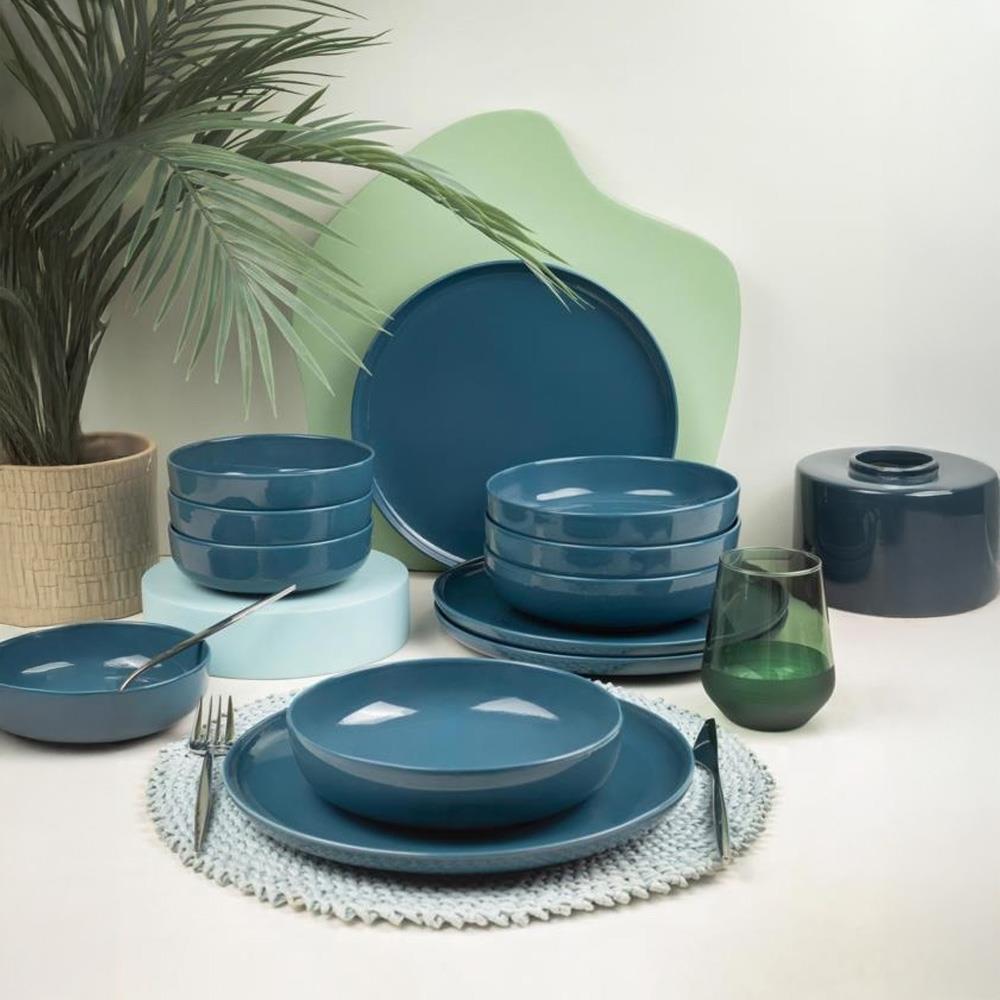 Kütahya Porselen Moderna 12 Piece Dinner Set for