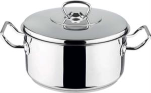 Emsan Lapis 26 Cm Paslanmaz Celik Tencere Alkapida Com