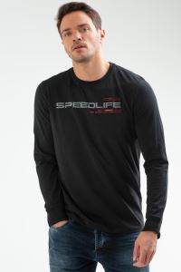 Speedlife Notable Erkek Düz Sweatshirt