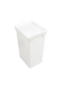 QUTU Q-TRASH BIN 10 Litre Beyaz Çöp Kovası