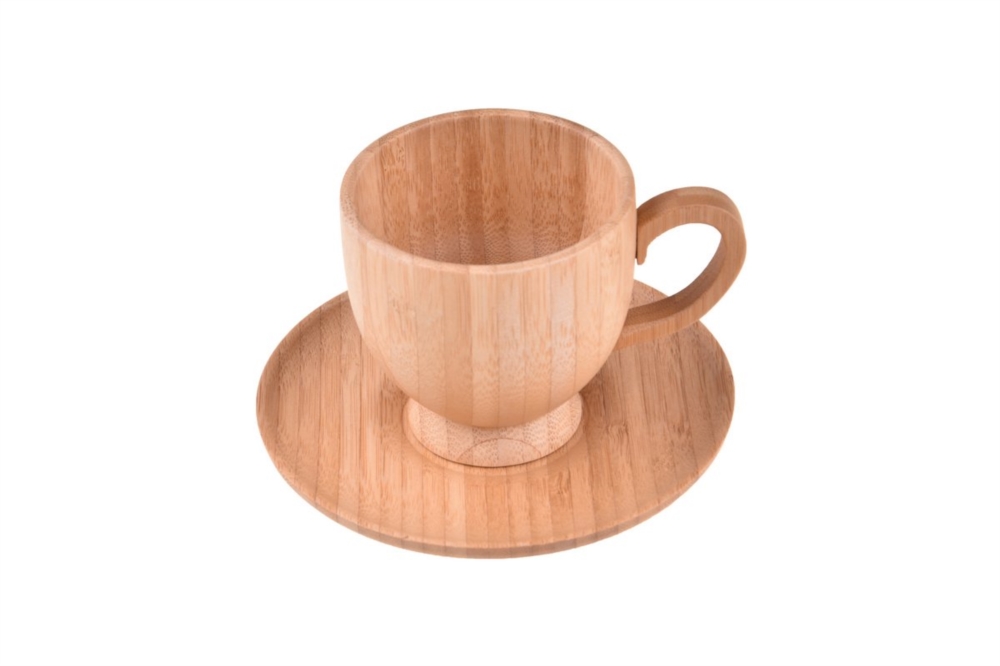 Bambu Fortado Fincan Seti B0543.