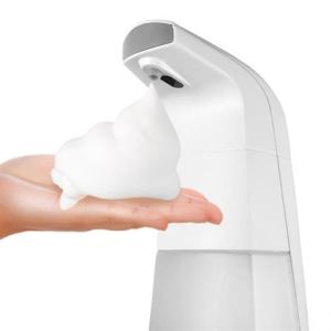 Sensorlu Sıvı Sabunluk Kopuk Verici 21x10x5cm 250ml
