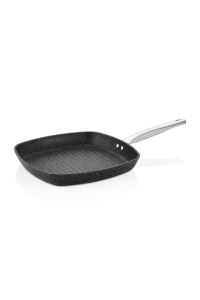 Black Line 2828 Square Pan Without Lid