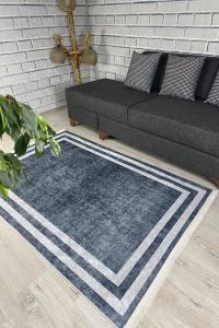 Milano Halı Halıforum Modern Carpet And Runner Woven Base Washable NonSlip Carpet Silky35