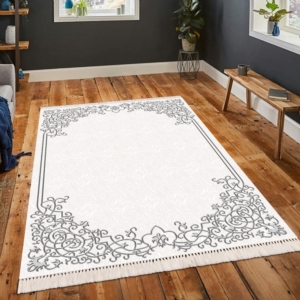 Milano Carpet NonSlip Base Decorative Carpet Washable Dot Base HK148