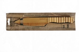 Bambum Düz Şef Bıçağı BBCD06