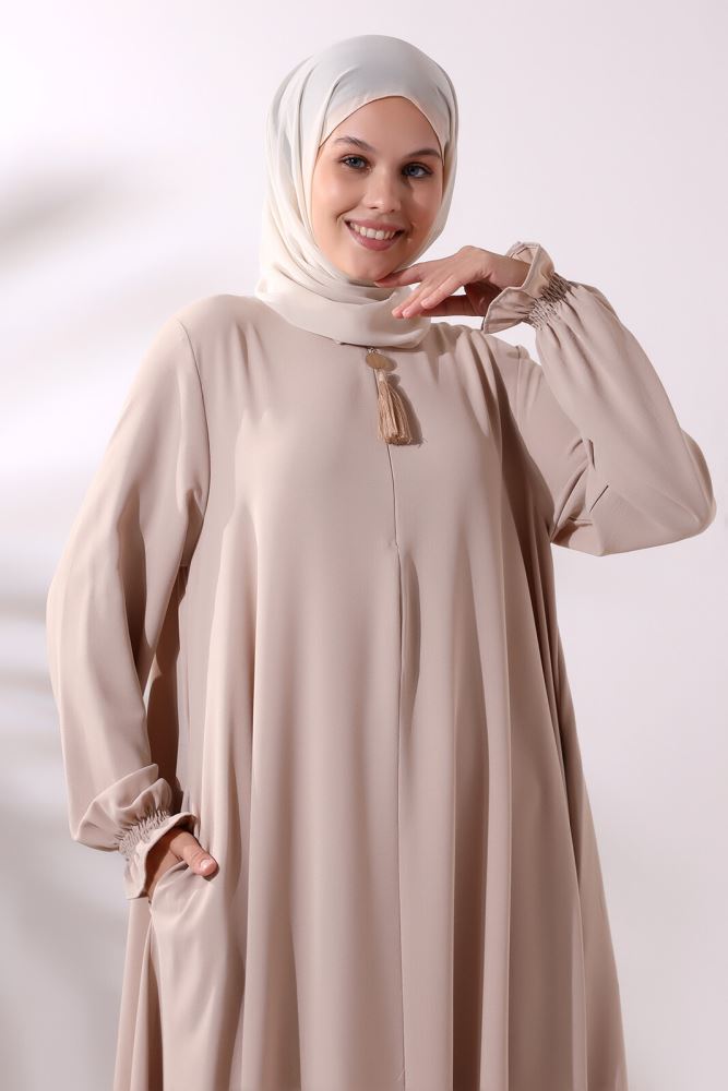 princess polly baby blue dress Haya Linen Dress
