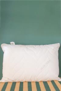 Yg Home 50x70cm Aloe NanoFiber Filled Pillow