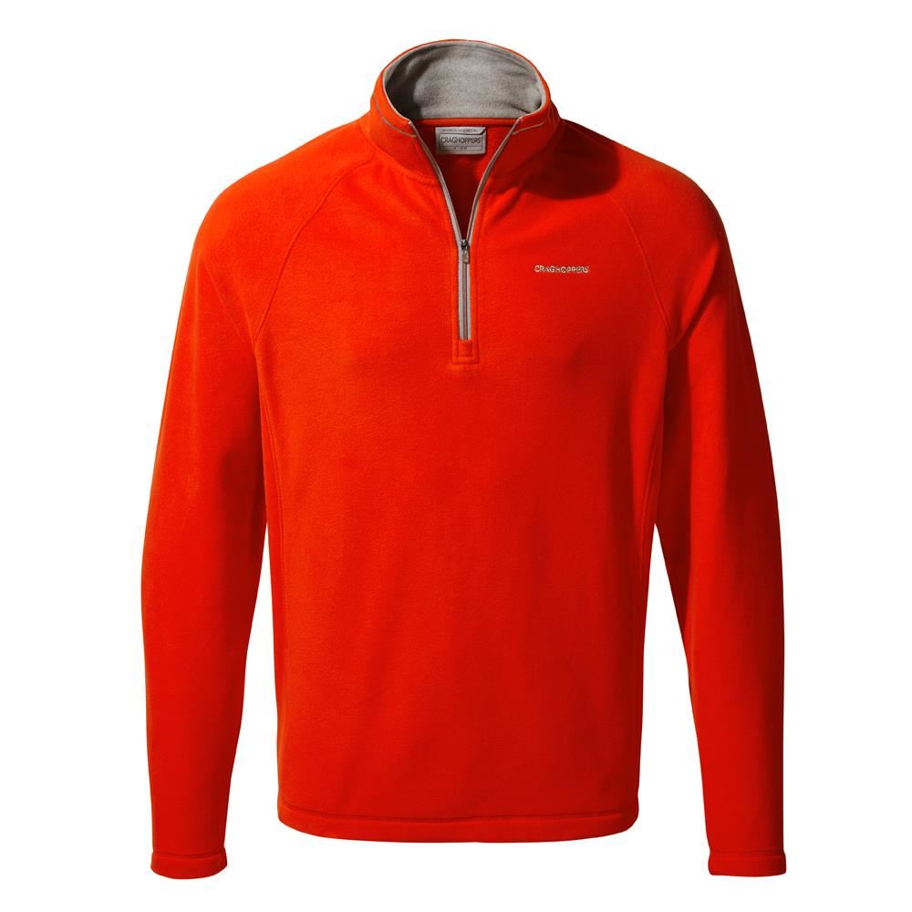 Craghoppers cason half online zip fleece