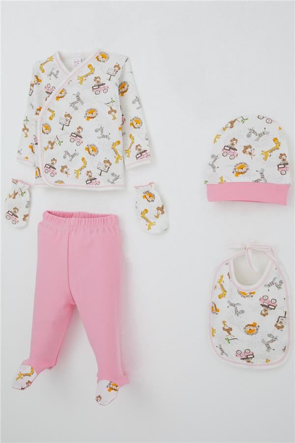 Breeze Baby Girl Ziekenhuis Release 5-delige Safari Adventure