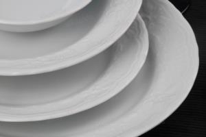 Kütahya Porselen Lalezar 12 Kişilik 78 Parça Yemek Takımı